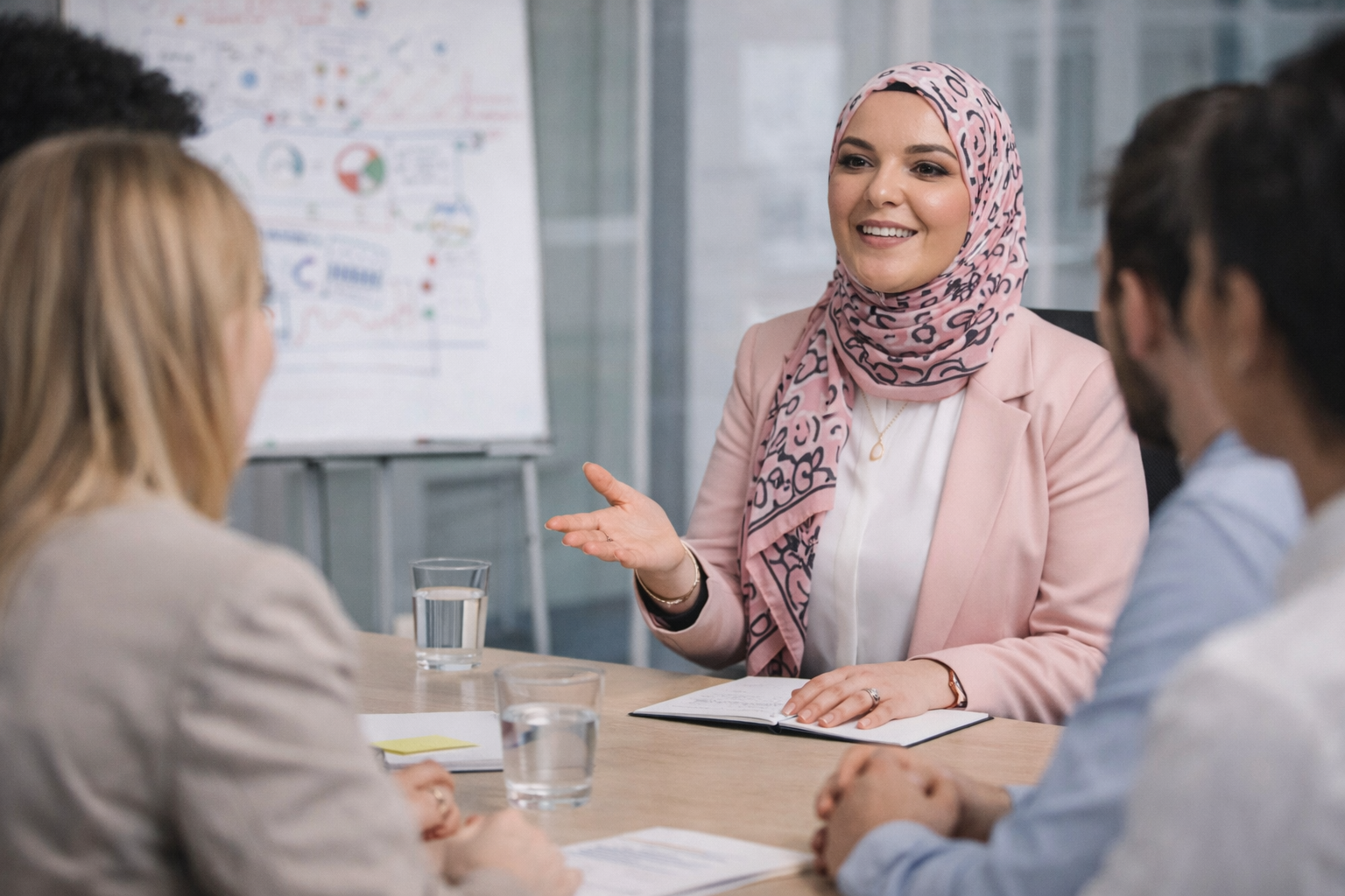 Libérez Votre Potentiel et Impactez Votre Monde